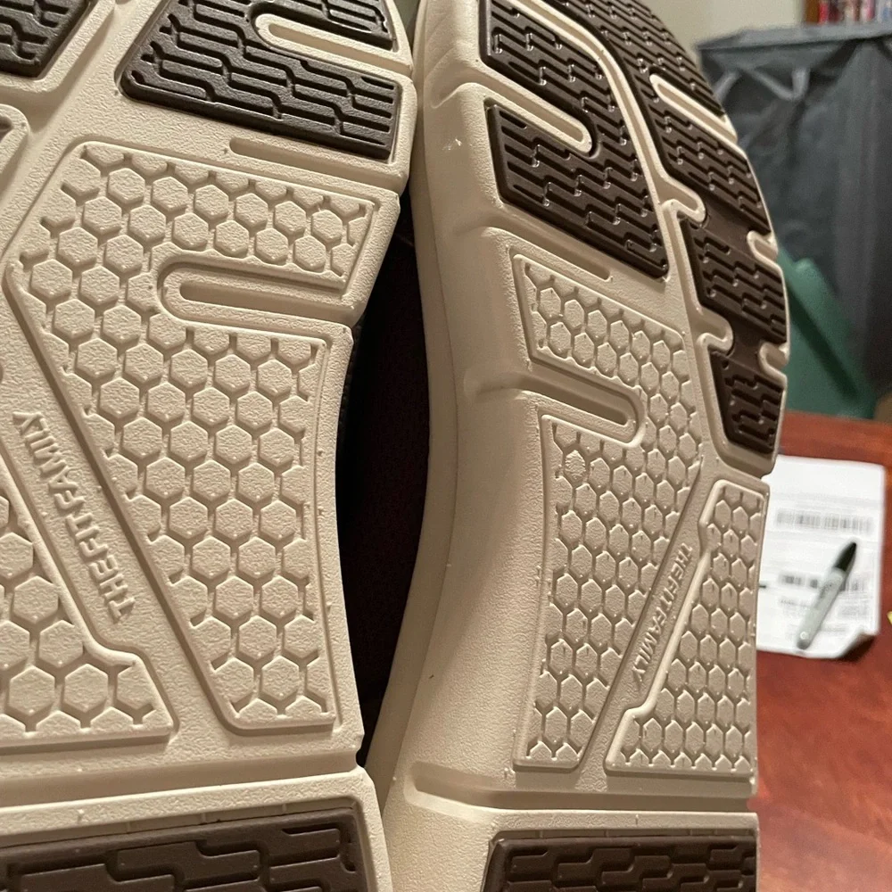 Men's Brown Slip-On Shoes - Picture 2 of 5